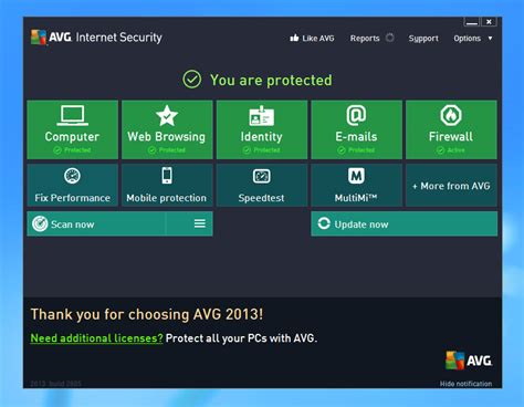 free antivirus trial version for 30 days|AVG Internet Security Software .